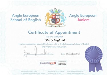 Anglo European School of English